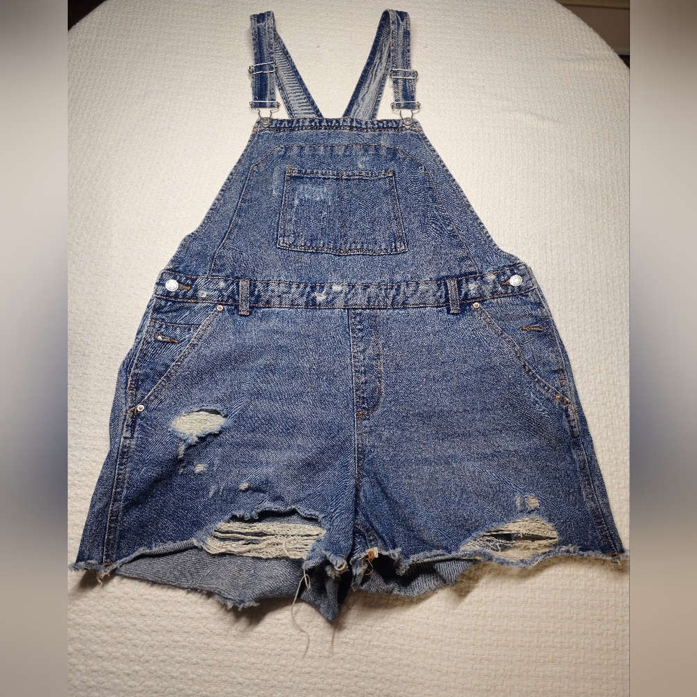 Overall shorts Size XXL